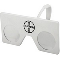 Mini Virtual Reality Glasses w/ Clip